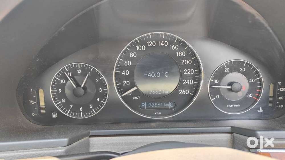 Mercedes-benz E-class 280 Cdi Elegance, 2006, Diesel