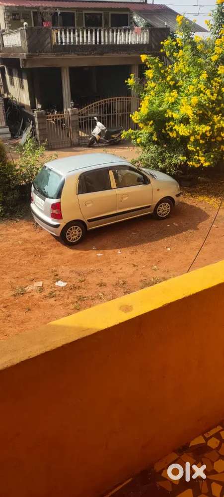 Hyundai Santro Xing 2005 Petrol Euro Iii