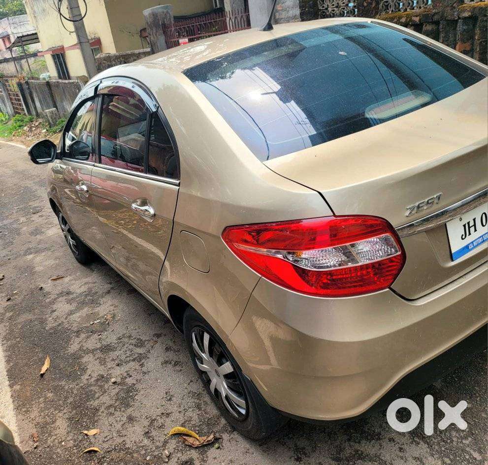 Tata Zest  Revotron 1.2t Xms, 2016, Petrol