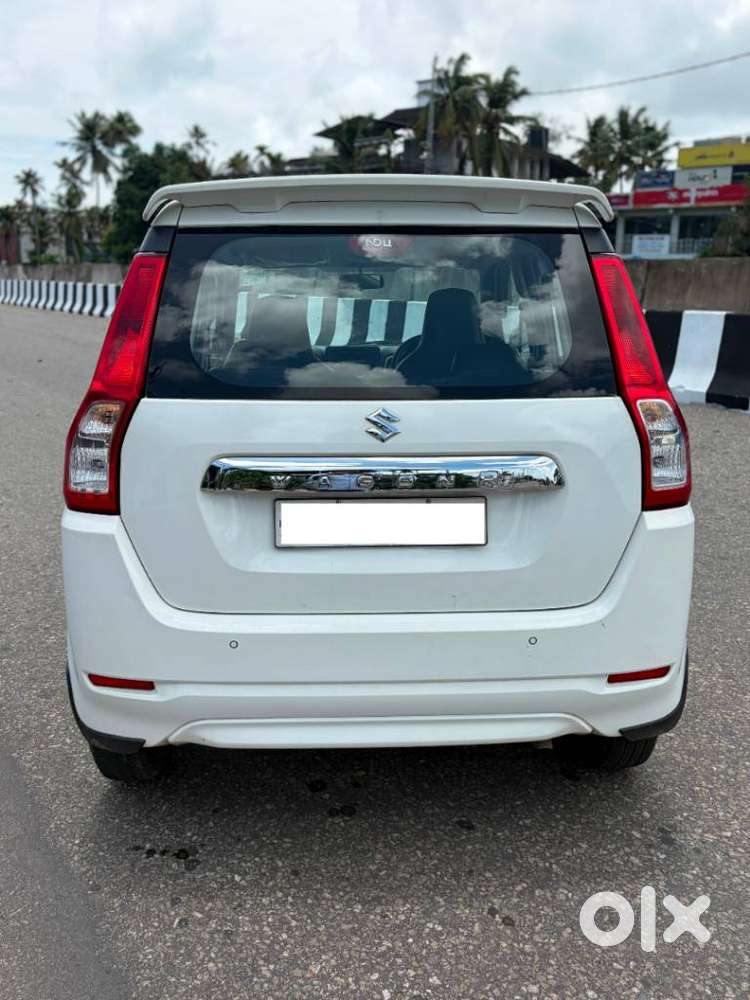 Maruti Suzuki Wagon R Vxi, 2022
