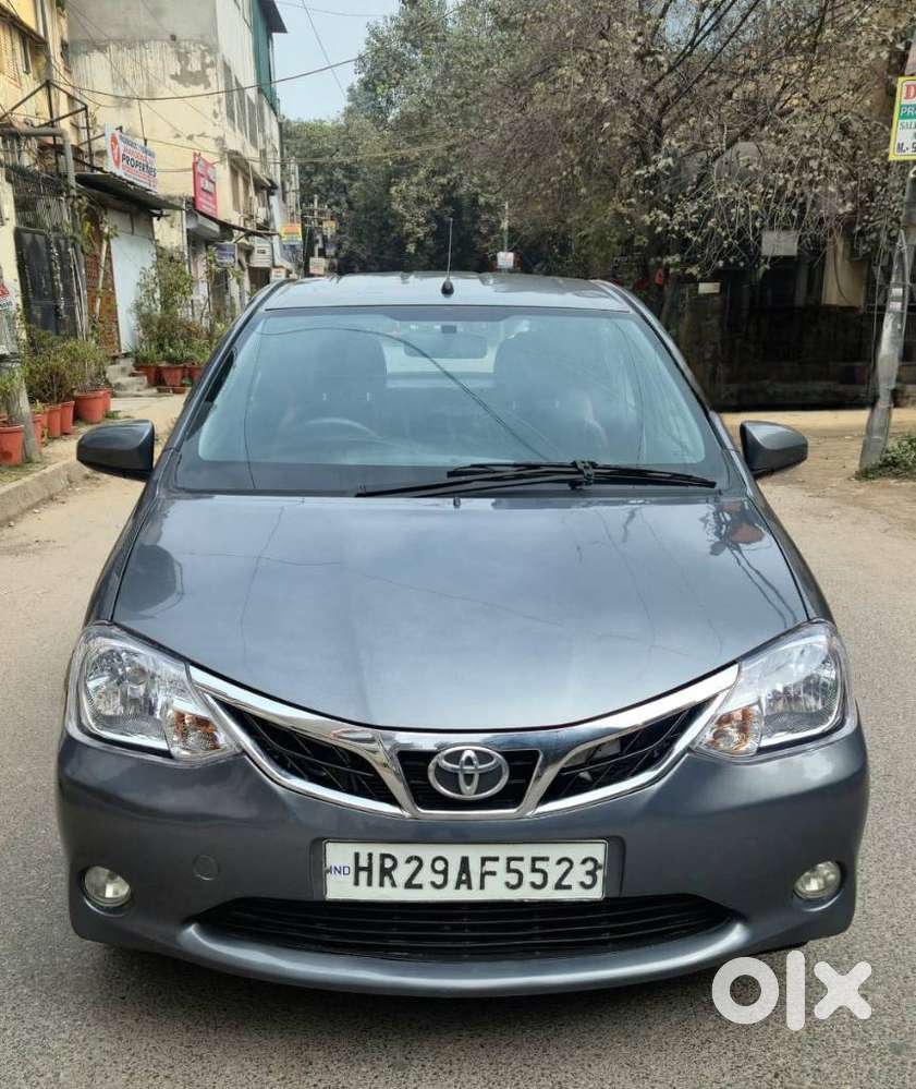 Toyota Etios Liva G Sp*, 2013, Petrol