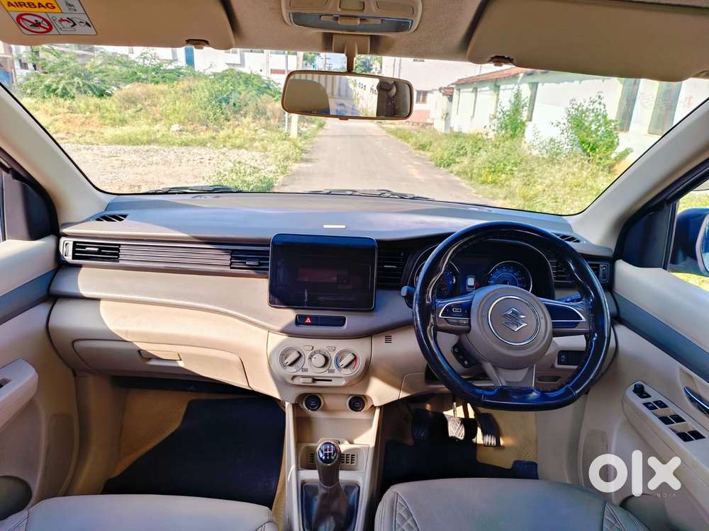 Maruti Suzuki Ertiga Vxi, 2018, Petrol