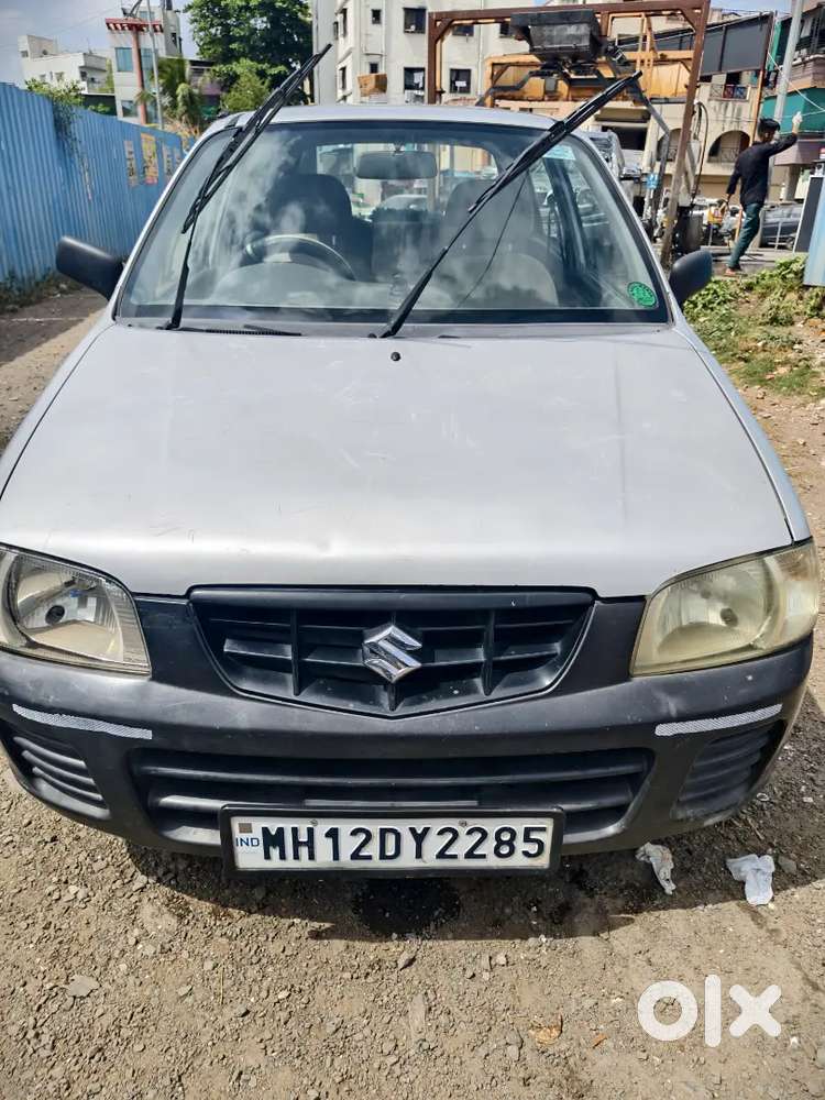 Maruti Suzuki Alto Lxi 800 Petrol 2007