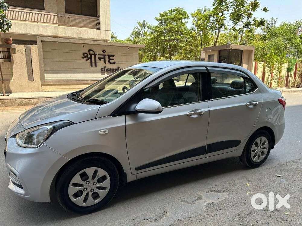 Hyundai Xcent, 2018, Petrol