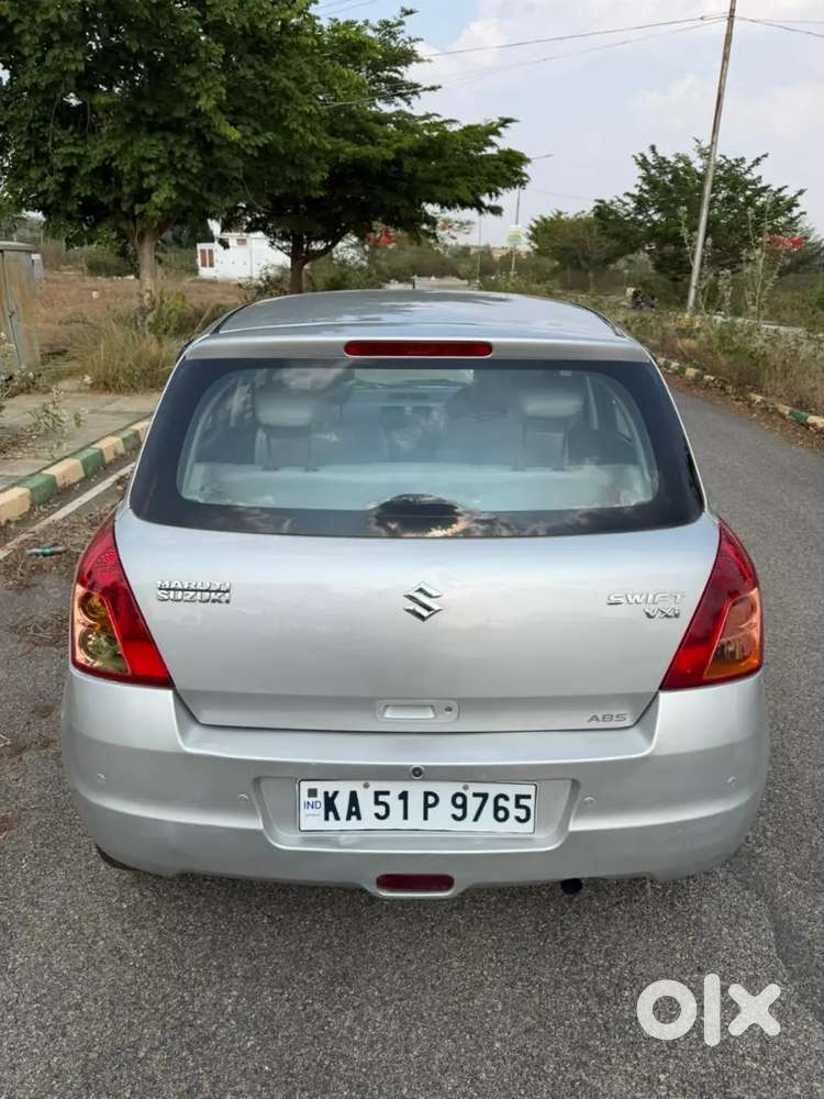 Maruti Suzuki Swift 2009 Petrol Second Owner