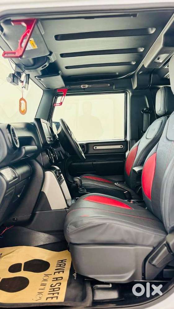 Mahindra Thar Lx Hard Top Petrol At Rwd, 2024, Petrol