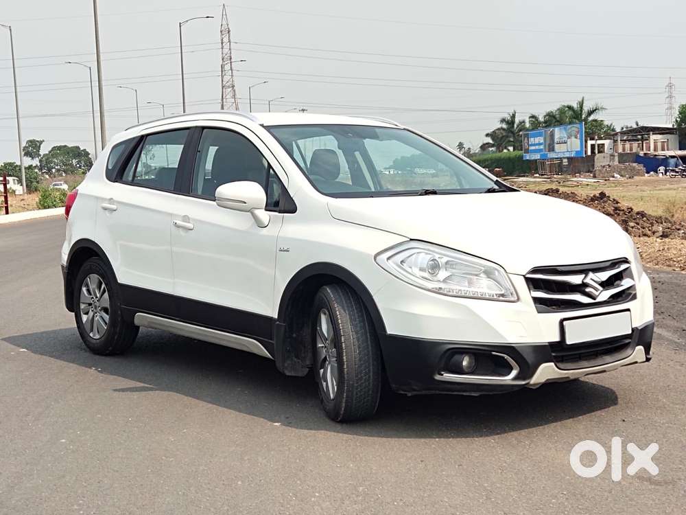 Maruti Suzuki S-cross Alpha 1.6, 2016, Diesel