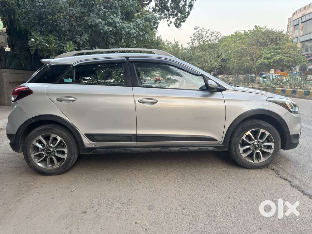 Hyundai I20 Active Sx Petrol, 2016, Petrol