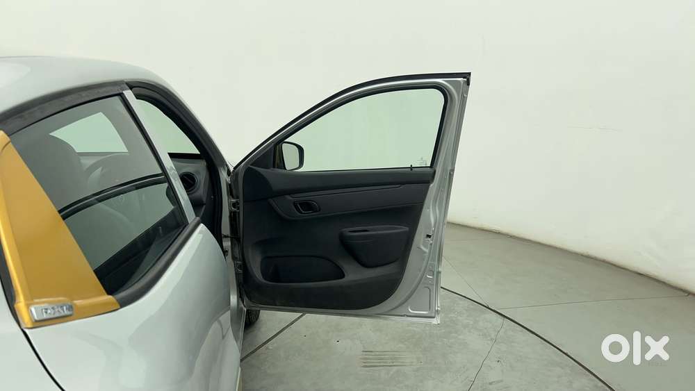 Renault Kwid 1.0 Rxt, 2016, Petrol