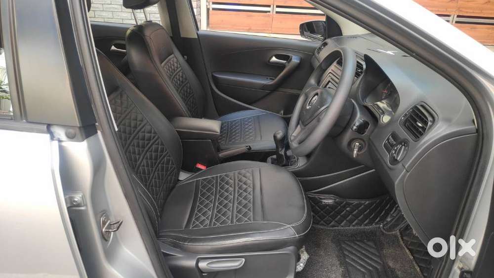 Volkswagen Polo 1.2 Mpi Comfortline, 2017, Petrol