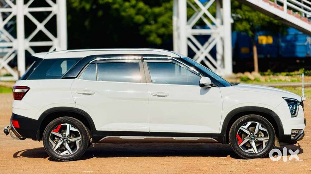 Hyundai Alcazar 1.5 Prestige Exe Diesel Mt 7 Str, 2023, Diesel
