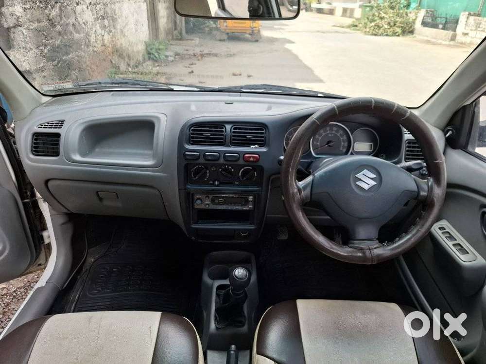 Maruti Suzuki Alto K10 Vxi (o), 2011, Petrol