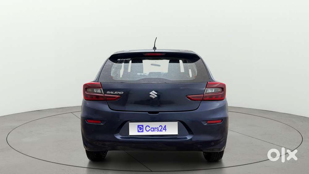 Maruti Suzuki Baleno Delta, 2022, Petrol