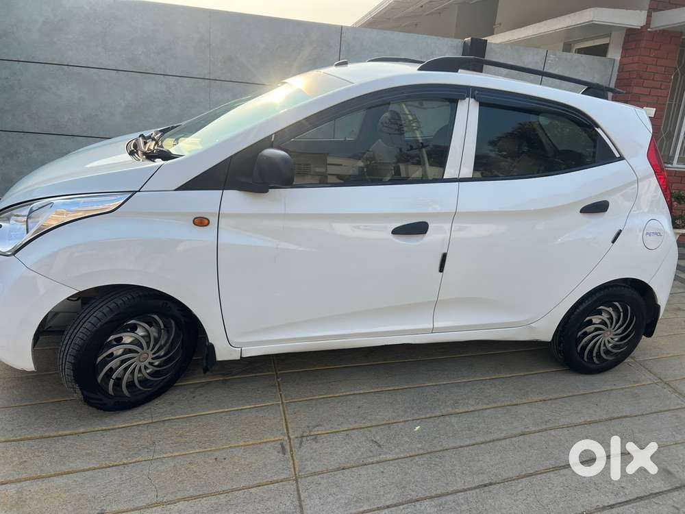 Hyundai Eon 2018 Petrol Well Maintained