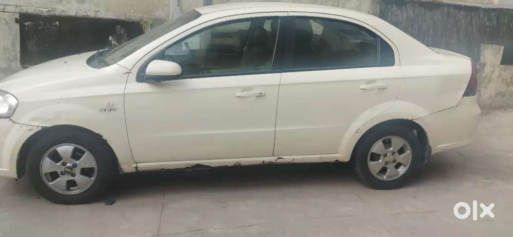 Chevrolet Aveo Manual 2007