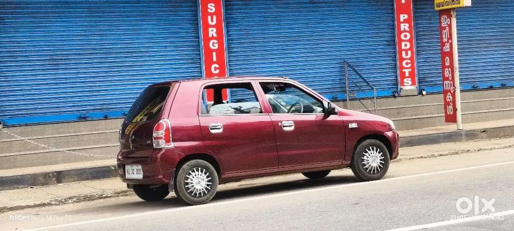 Maruti Suzuki Alto 2006 Manual Petrol