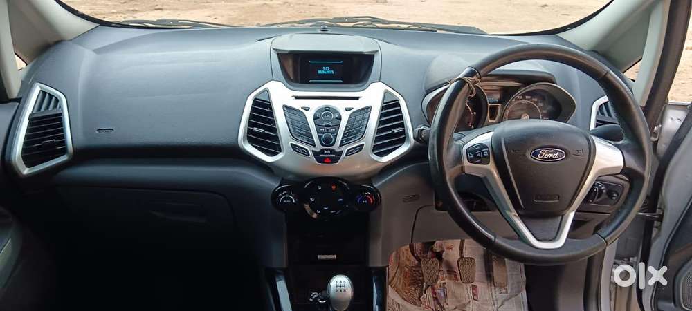 Ford Ecosport 1.5 Tdci Titanium, 2016, Diesel