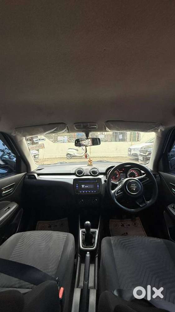 Maruti Suzuki Swift Vxi Abs Bsiv, 2024, Petrol