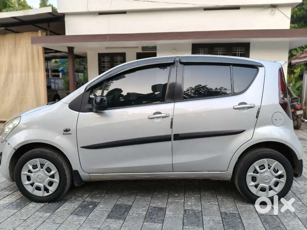 Maruti Suzuki Ritz 2013