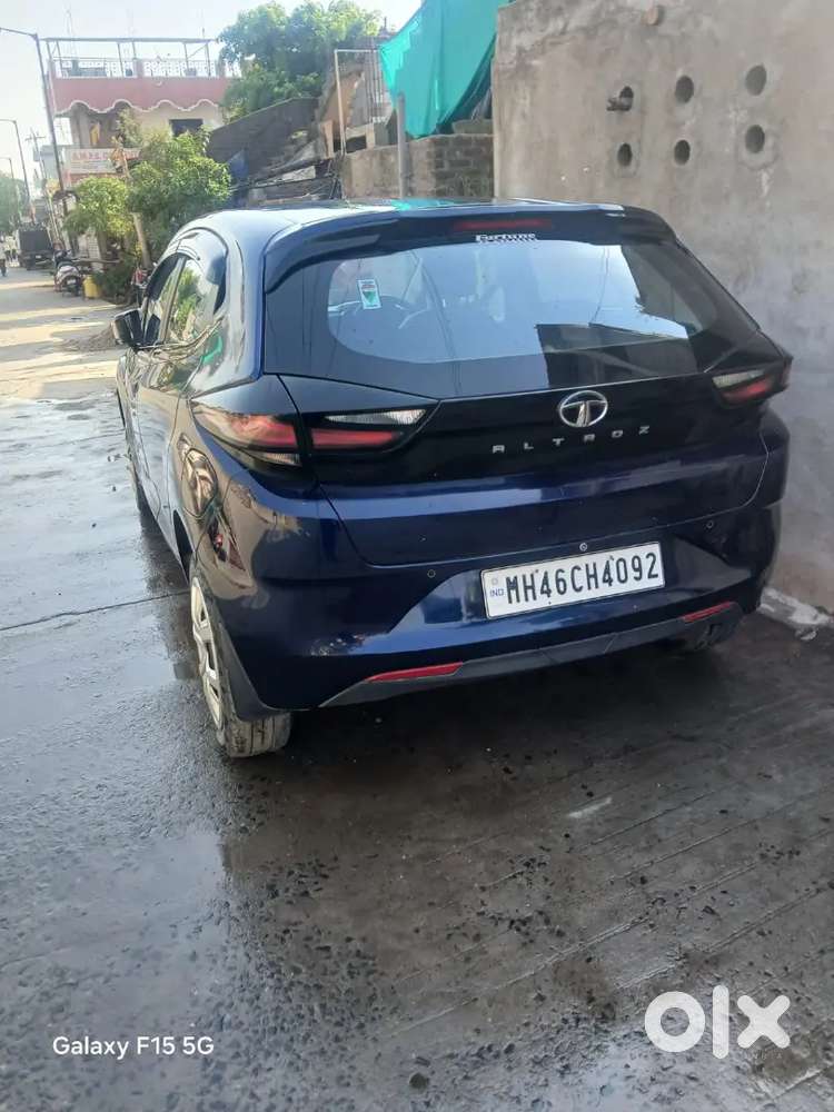Tata Altroz 2023 Petrol 15800 Km Driven