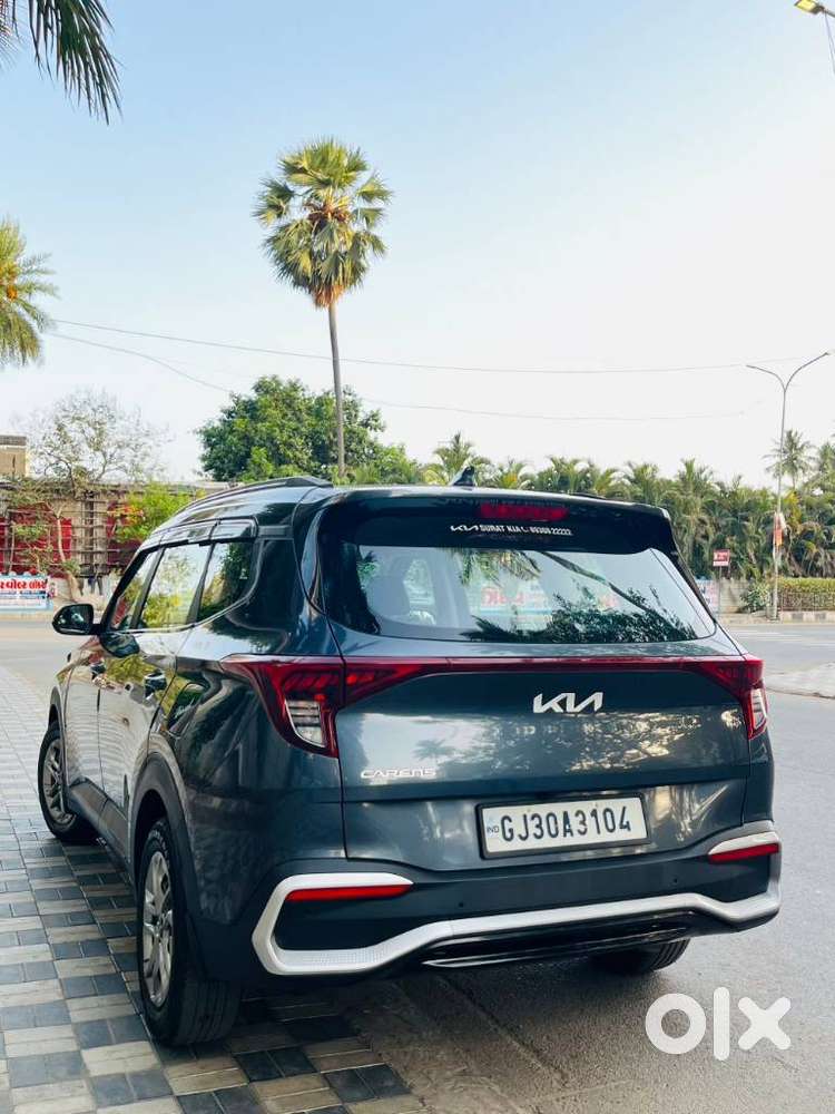 Kia Carens, 2022, Diesel