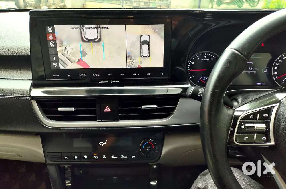 Kia Seltos Gtx+ Single Owner