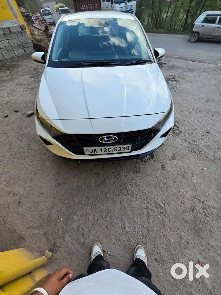 Hyundai I20 2023