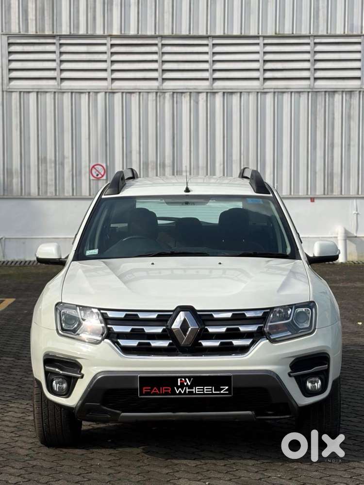 Renault Duster Rxz, 2020, Petrol
