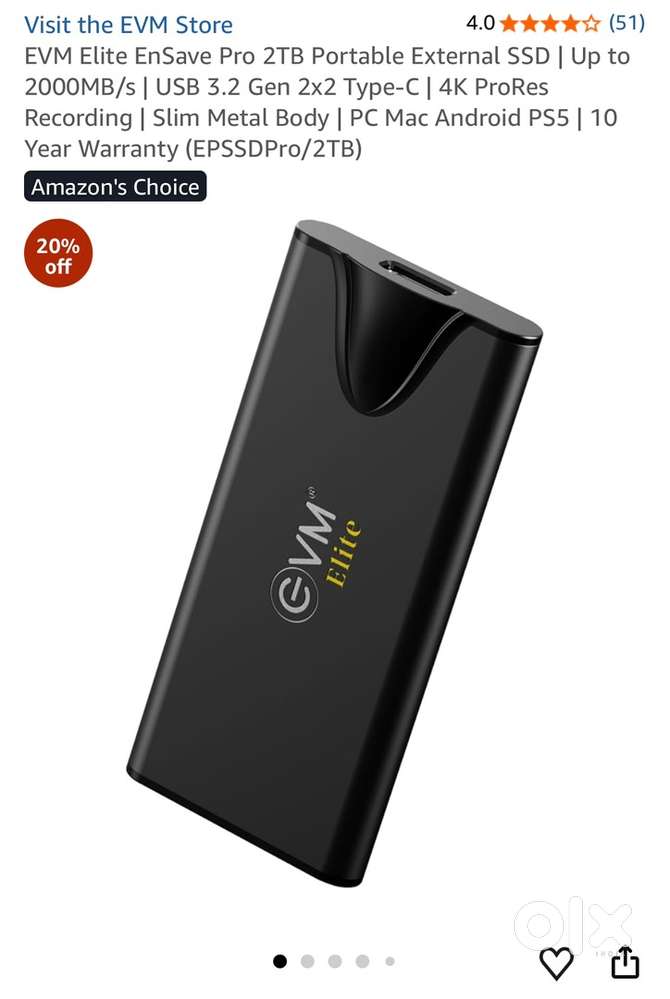 new 2tb ssd for sale