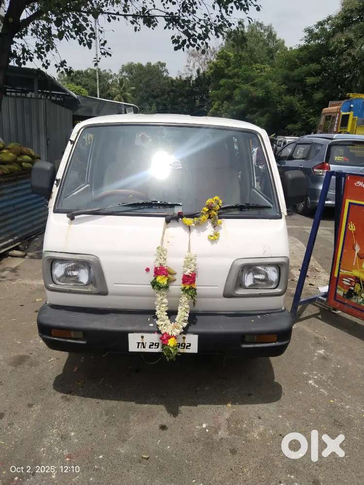 Maruti Suzuki Omni 2000