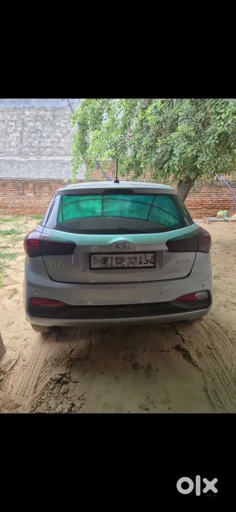 Hyundai I20 Sportz 2019