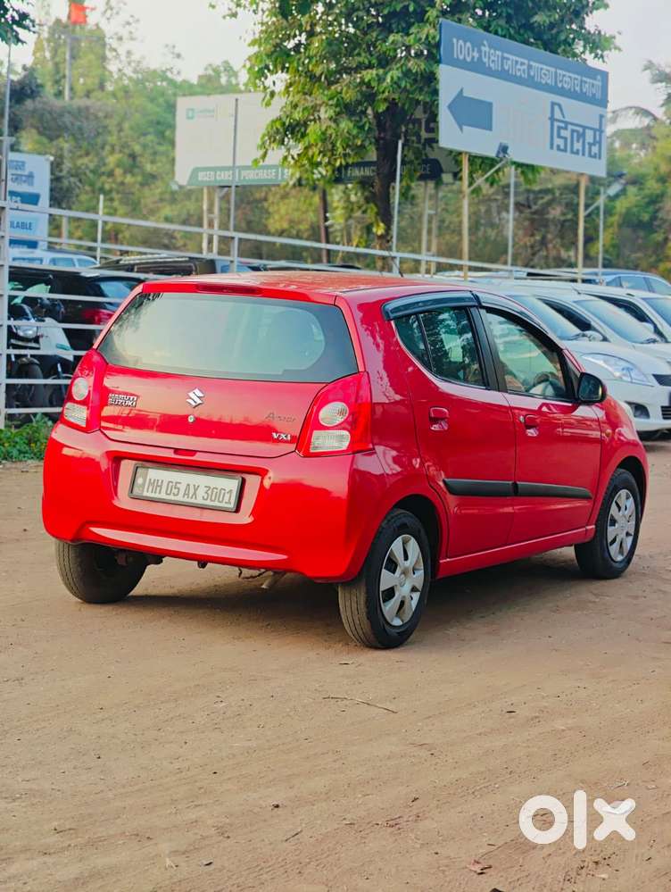 Maruti Suzuki A-star Vxi, 2011, Petrol