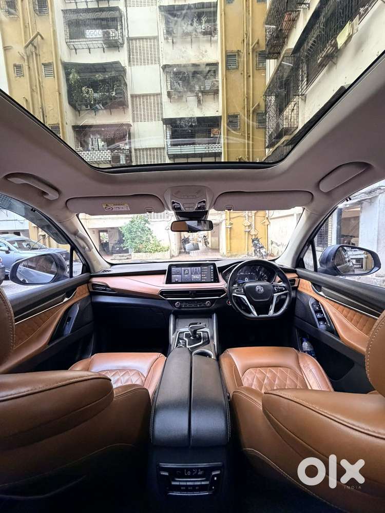 Mg Gloster Savvy 7 Seater, 2021, Diesel