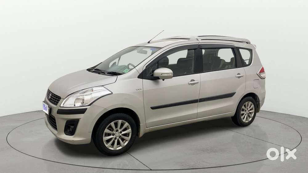 Maruti Suzuki Ertiga 1.5 Zxi, 2013, Petrol