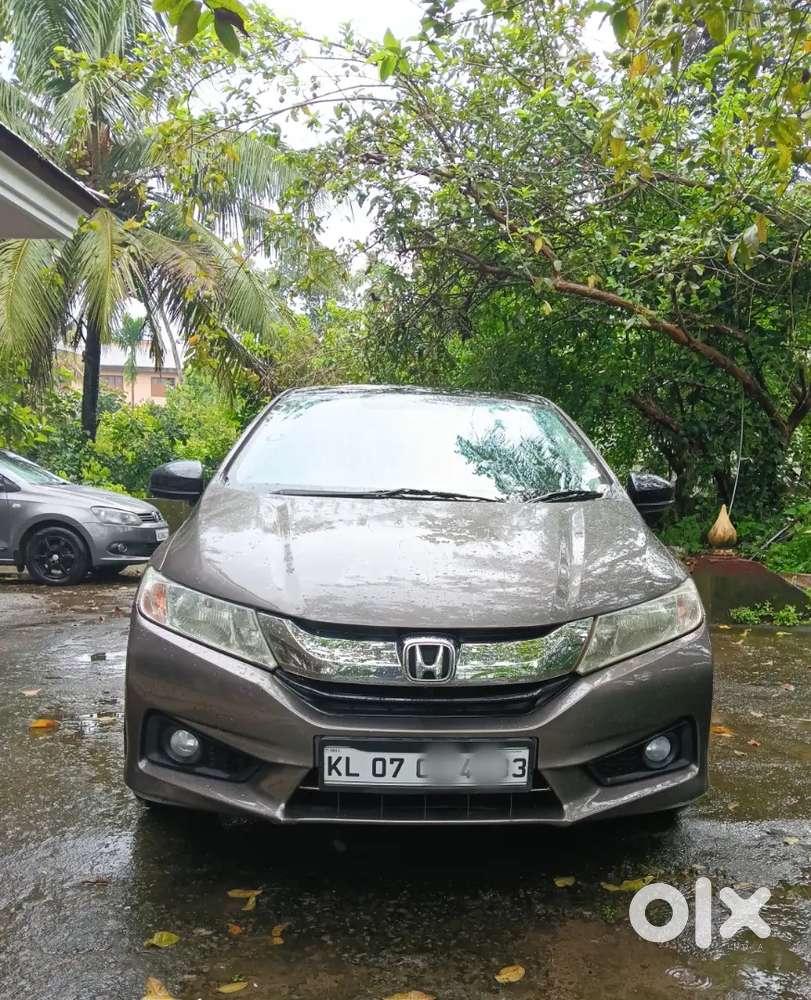 Honda City Diesel 2015 Sv