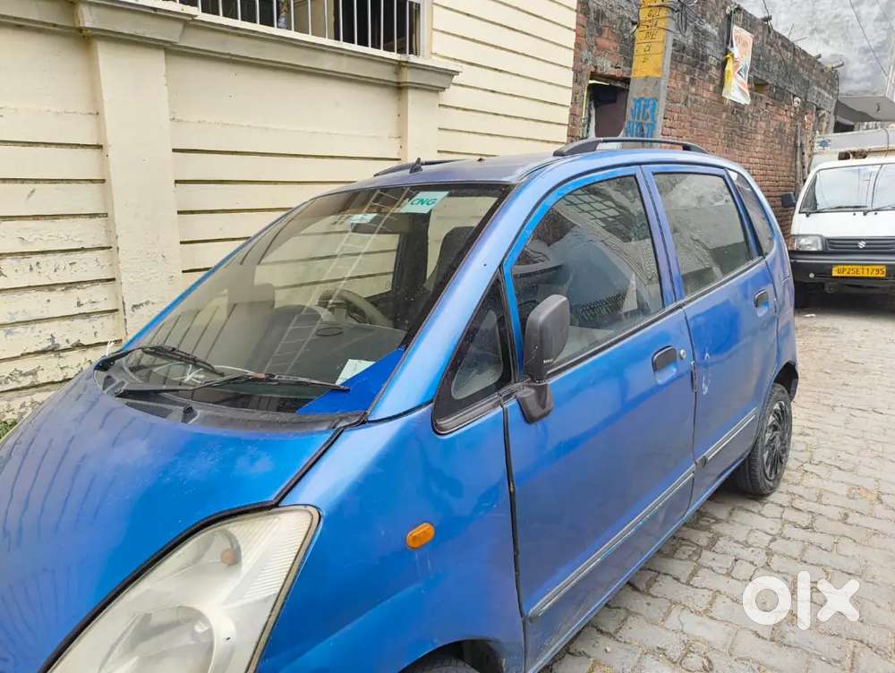2nd Owner Maruti Zen Estilo 2008