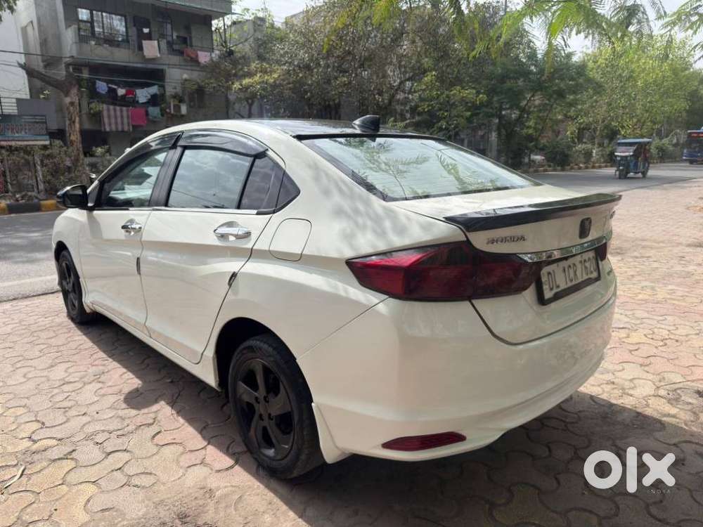 Honda City Vx Petrol Cvt, 2016, Petrol