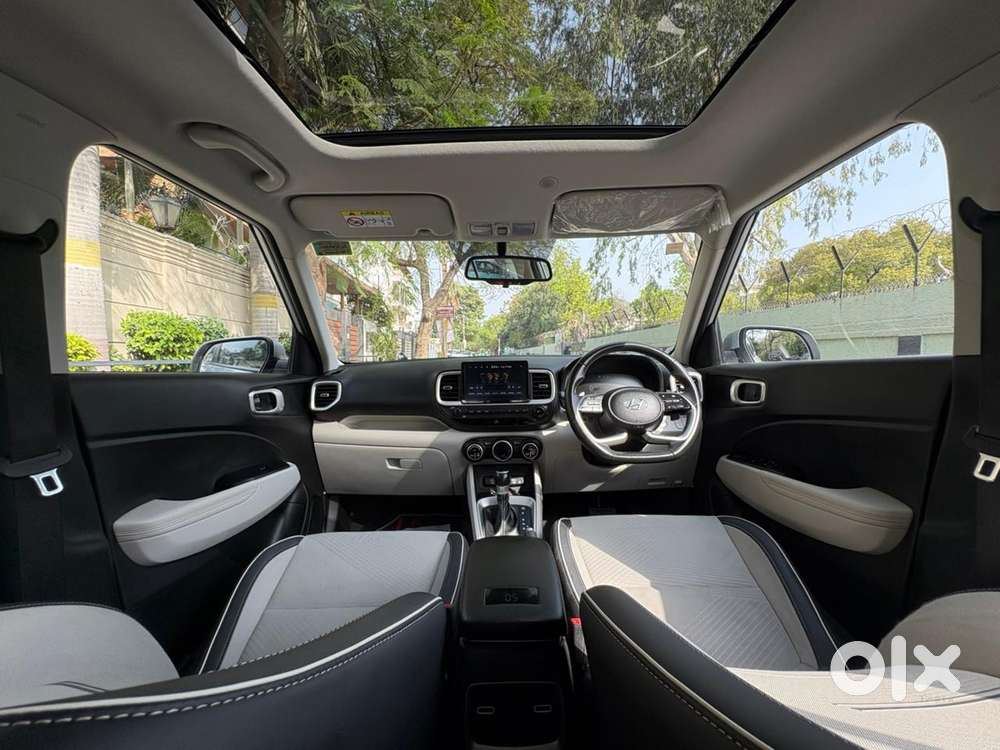 Hyundai Venue 1.0 Sx (o) Turbo Dct, 2023, Petrol