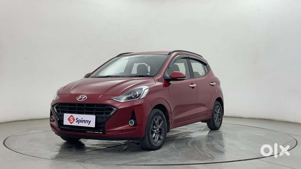 Hyundai Grand I10 Nios Sportz Amt 1.2 Kappa Vtvt, 2021, Petrol