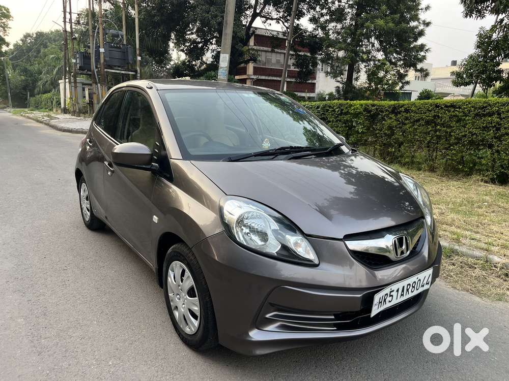Honda Brio S Mt, 2012, Petrol