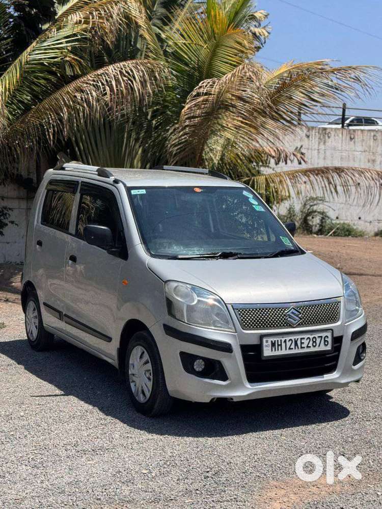 Maruti Suzuki Wagon R 1.0 Lxi Cng, 2013, Cng & Hybrids