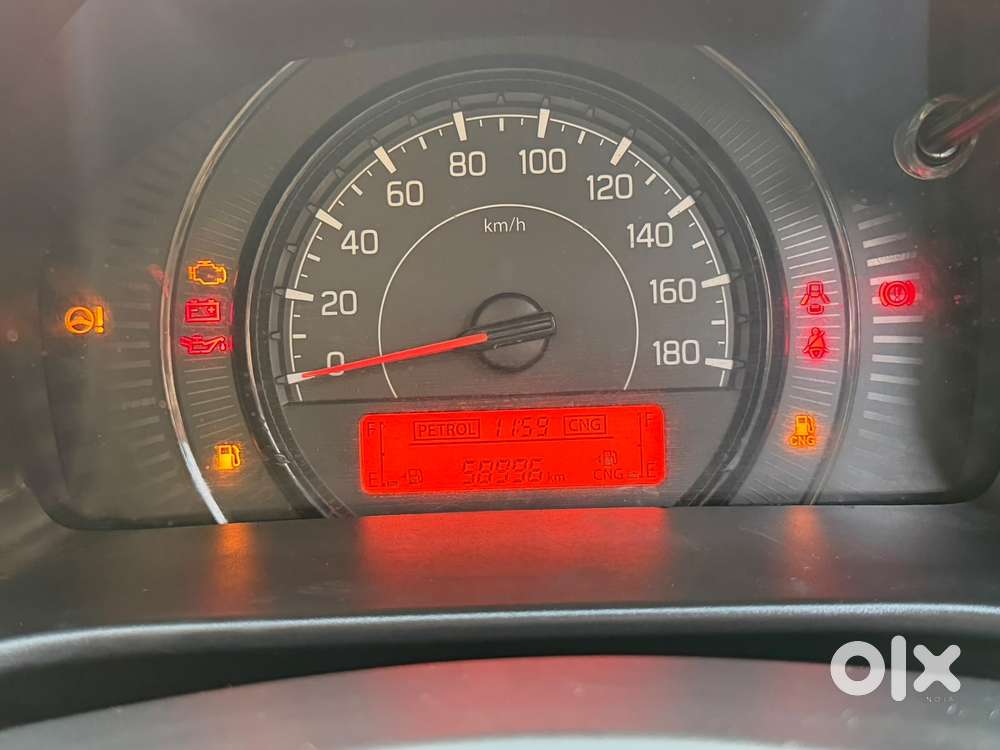 Maruti Suzuki Celerio Vxi, 2022, Cng & Hybrids