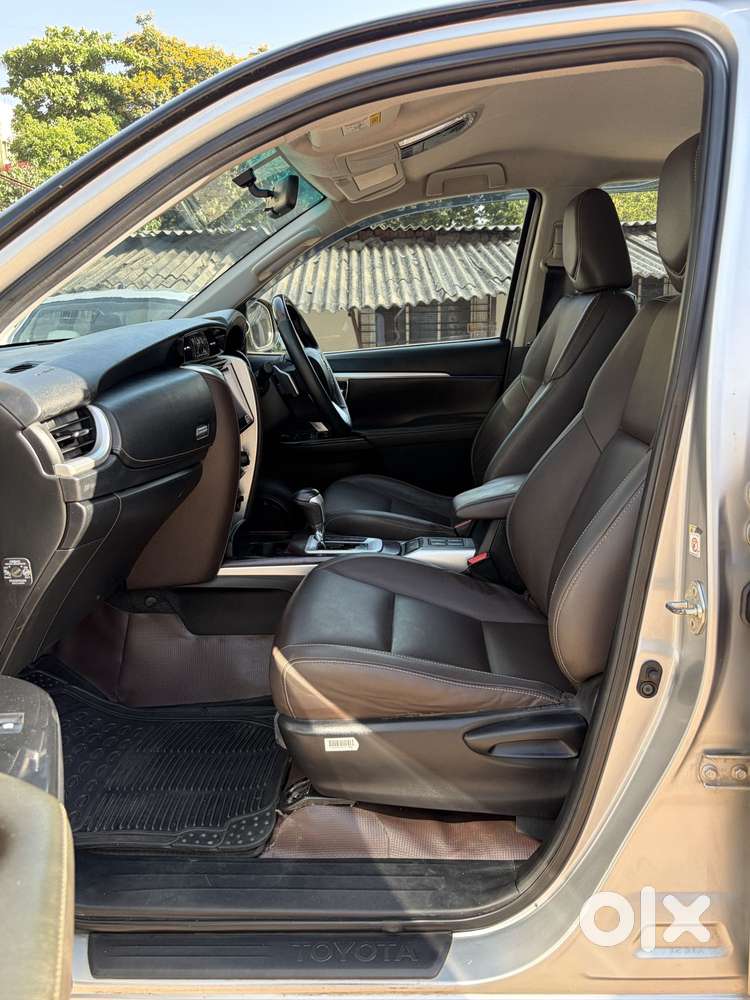 Toyota Fortuner 4x4 At 2.8 Diesel, 2018, Diesel