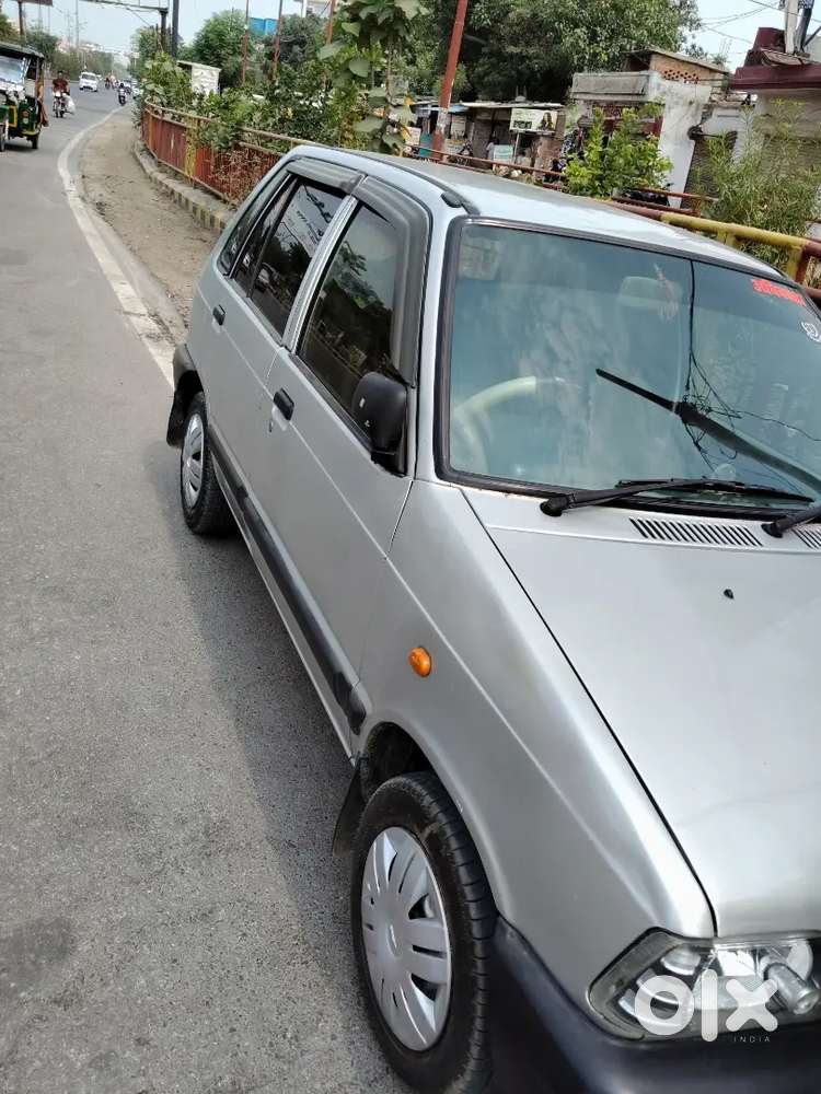 Maruti Suzuki 800 2011