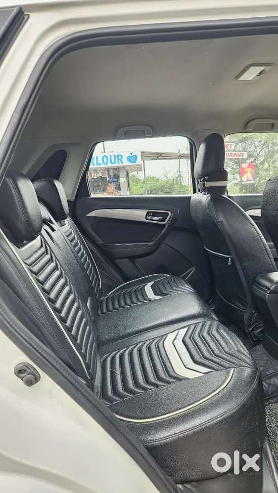 Maruti Suzuki Brezza 2018 Zdi Plus