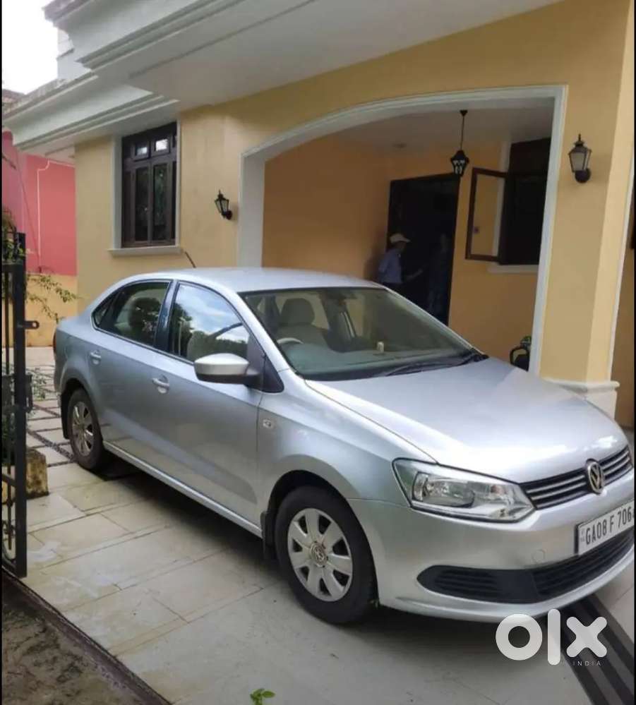 Volkswagen Vento Sport 2011