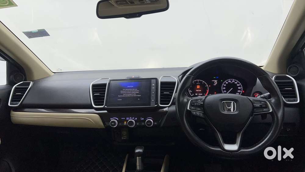 Honda City 1.5 Zx Cvt I-vtec, 2022, Petrol