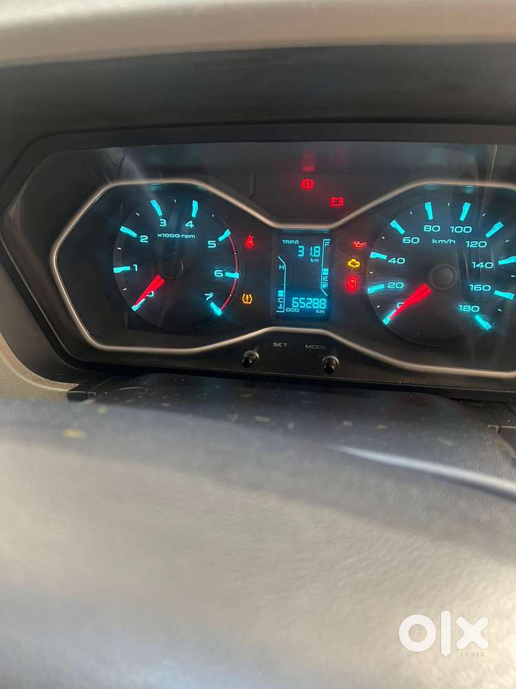 Mahindra Scorpio S10, 2018, Diesel