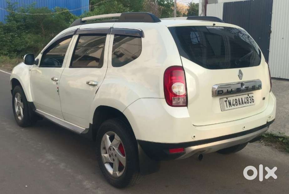 Renault Duster Rxz, 2013, Diesel
