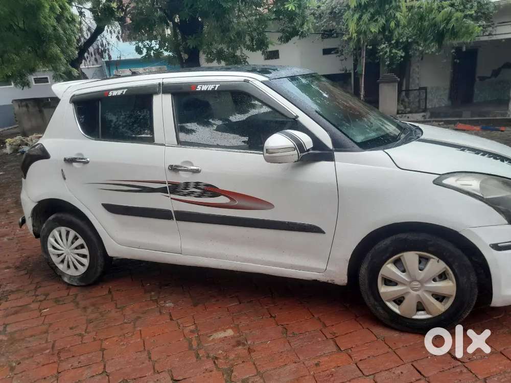 Maruti Suzuki Swift Vdi 2012
